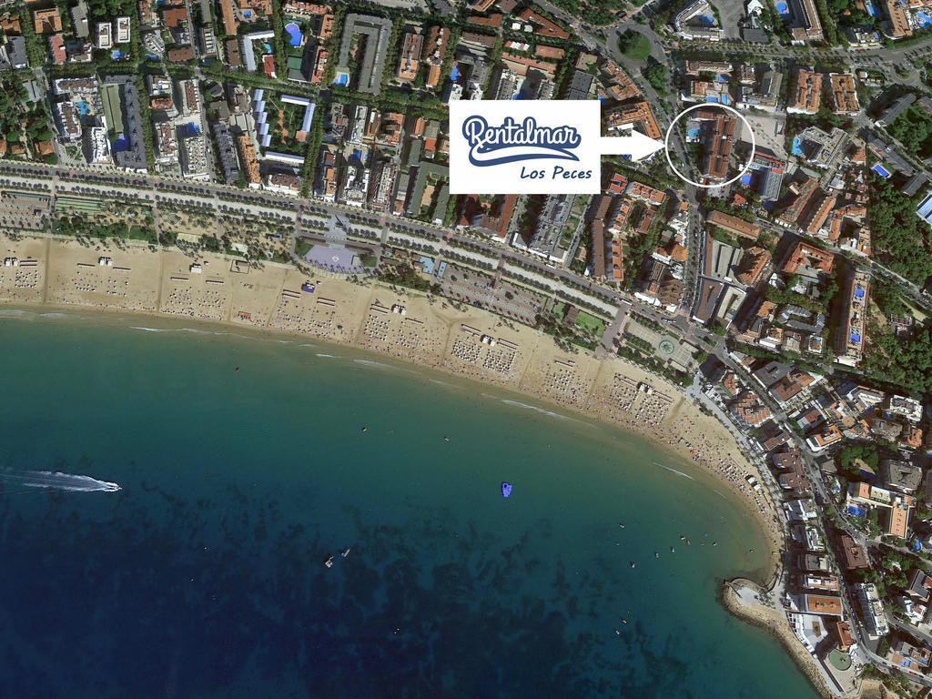 Rentalmar Los Peces Salou Bagian luar foto