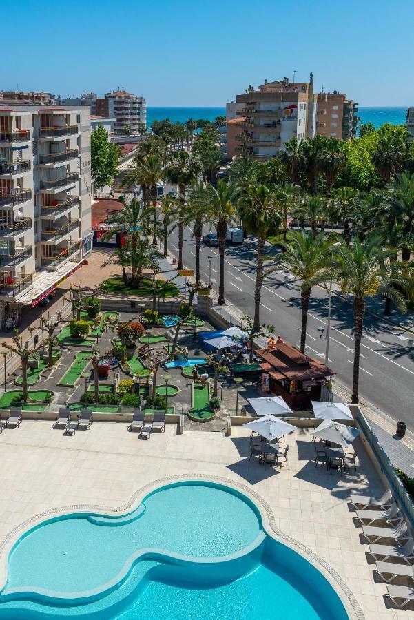 Rentalmar Los Peces Salou Bagian luar foto