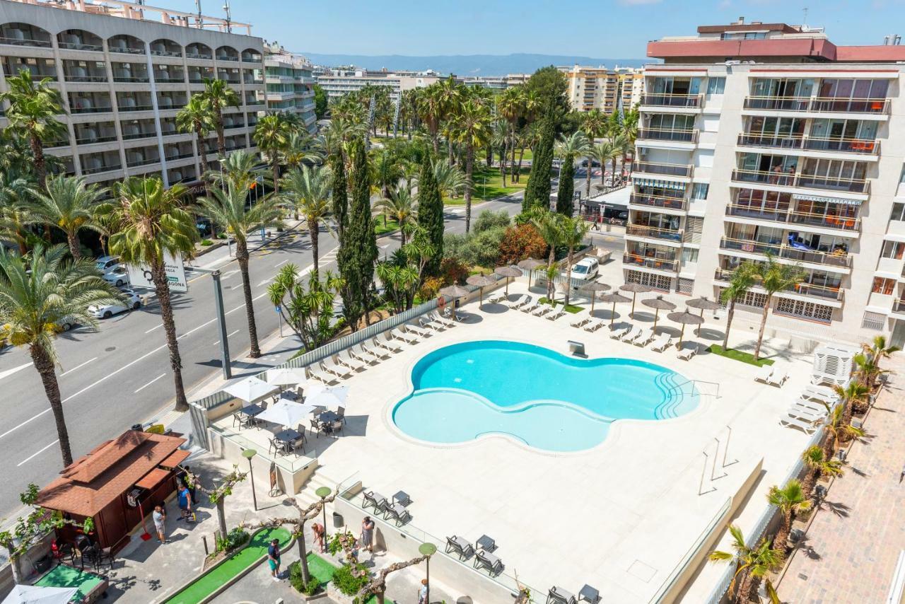 Rentalmar Los Peces Salou Bagian luar foto