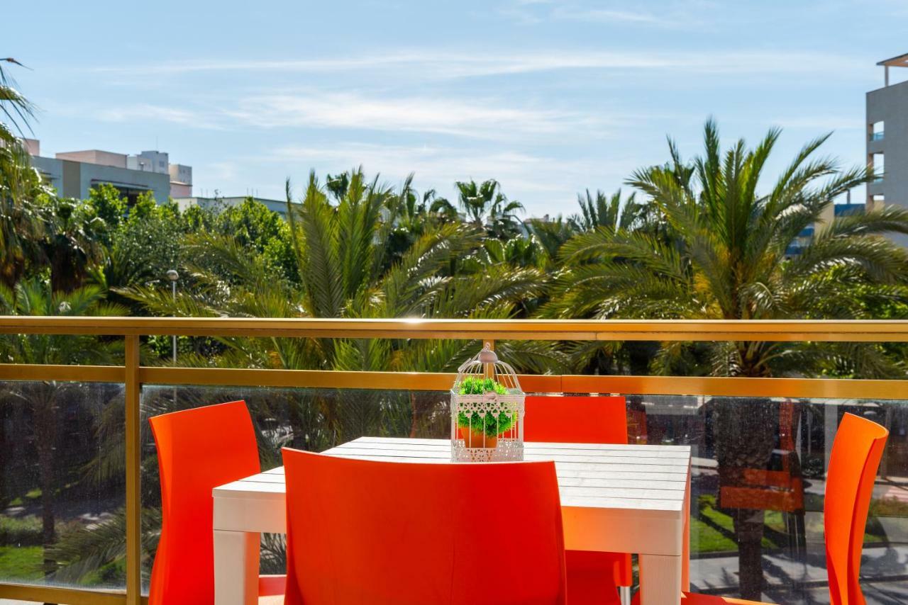 Rentalmar Los Peces Salou Bagian luar foto