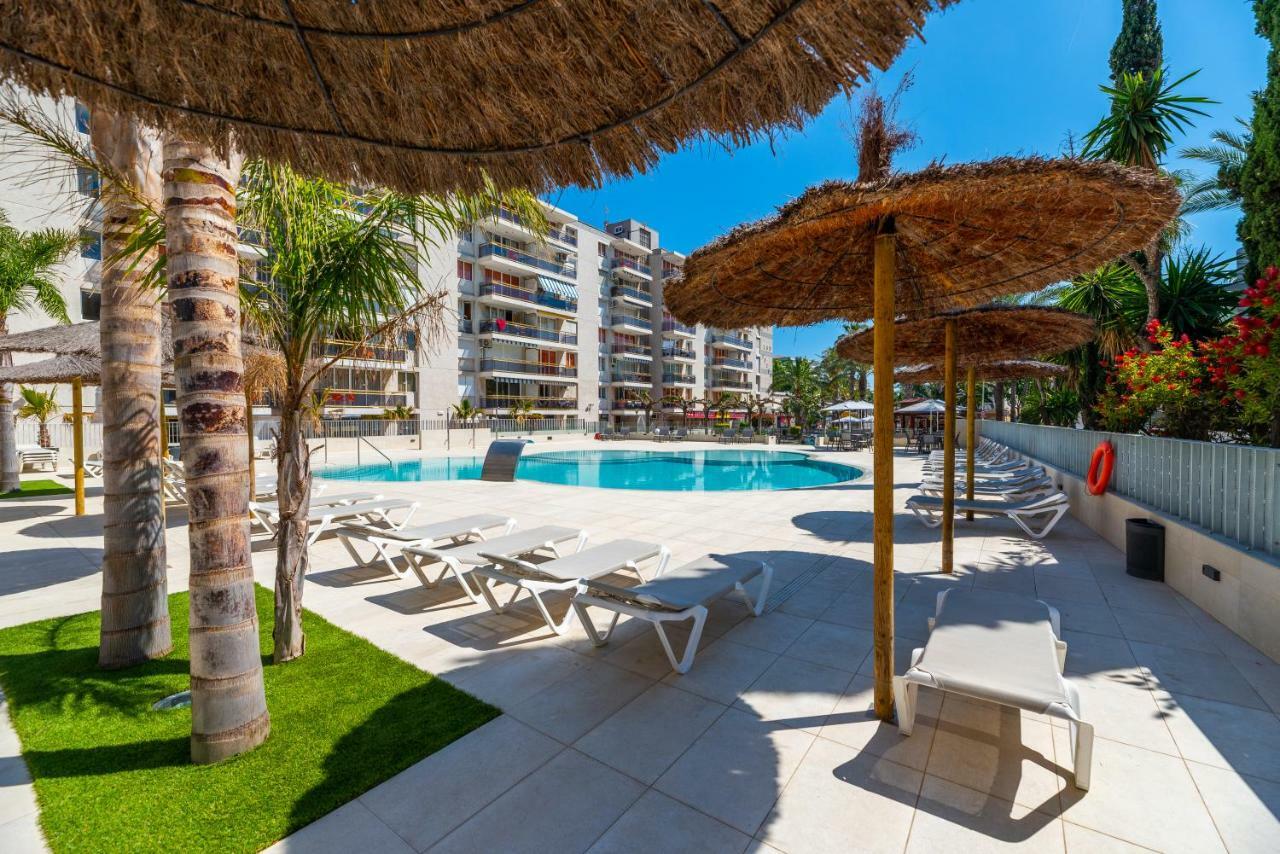 Rentalmar Los Peces Salou Bagian luar foto