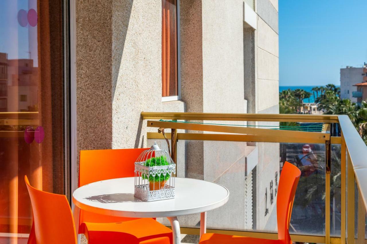Rentalmar Los Peces Salou Bagian luar foto
