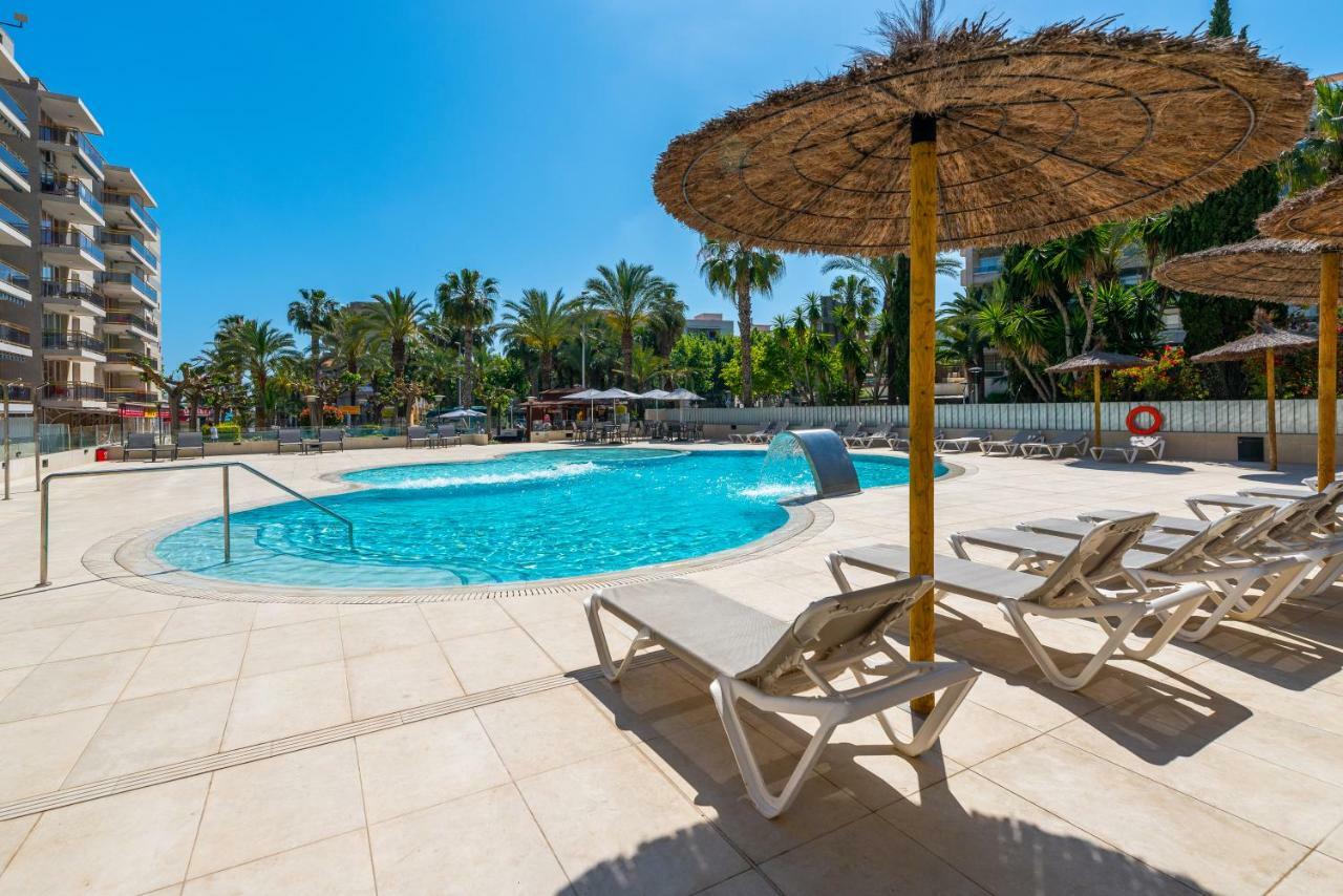 Rentalmar Los Peces Salou Bagian luar foto