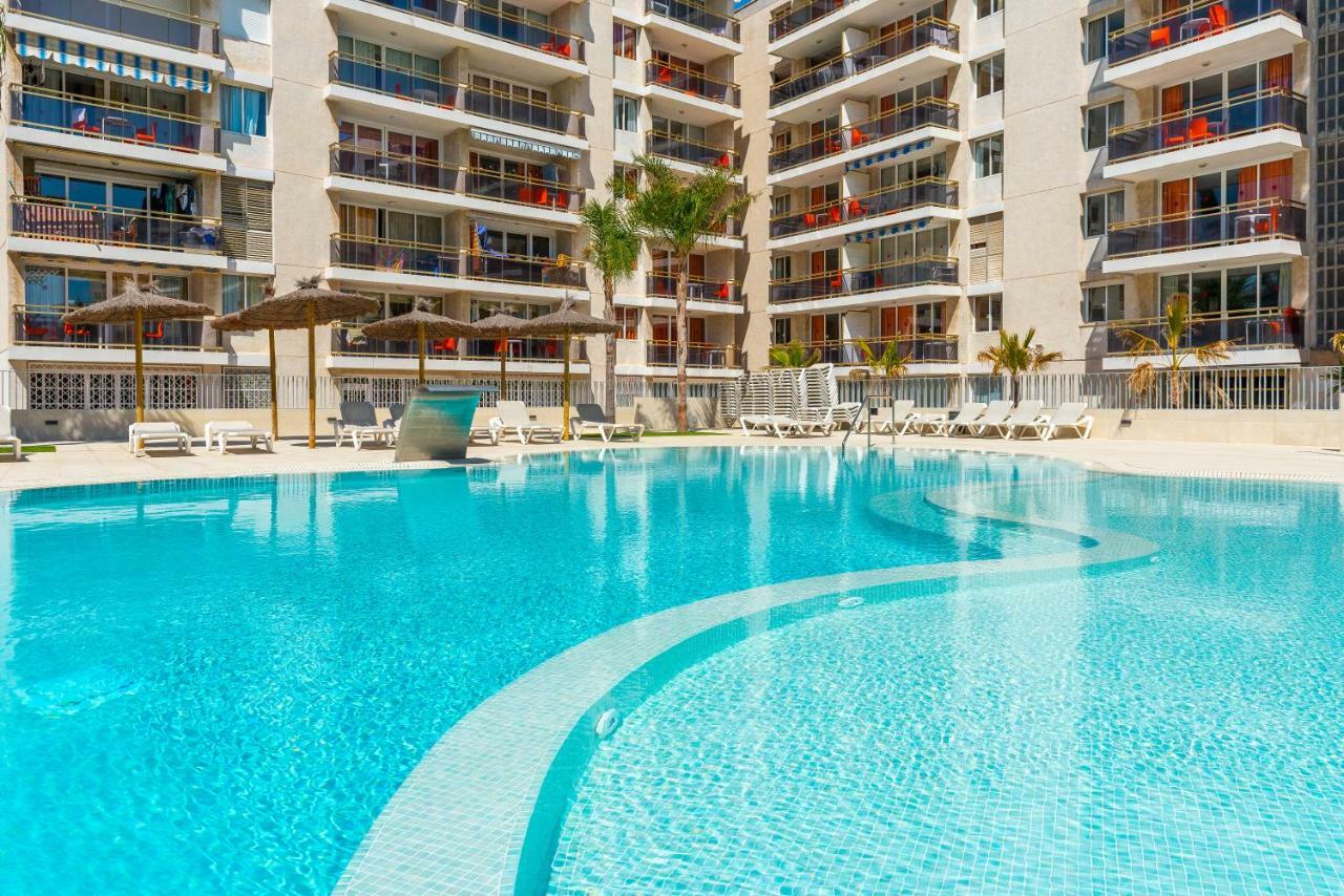 Rentalmar Los Peces Salou Bagian luar foto