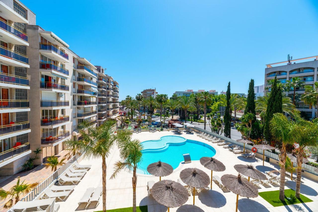 Rentalmar Los Peces Salou Bagian luar foto