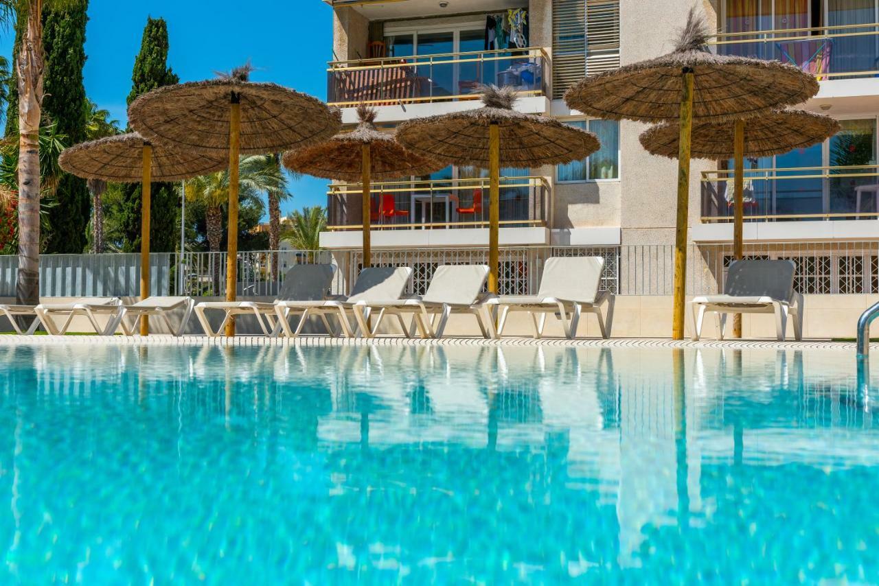 Rentalmar Los Peces Salou Bagian luar foto
